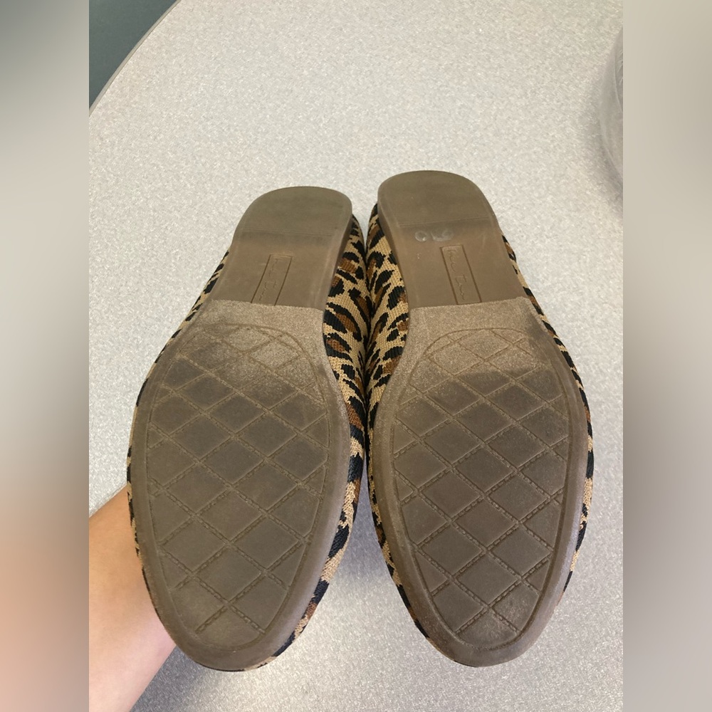 Me Too - Leopard Loafers - Picture 6 of 8